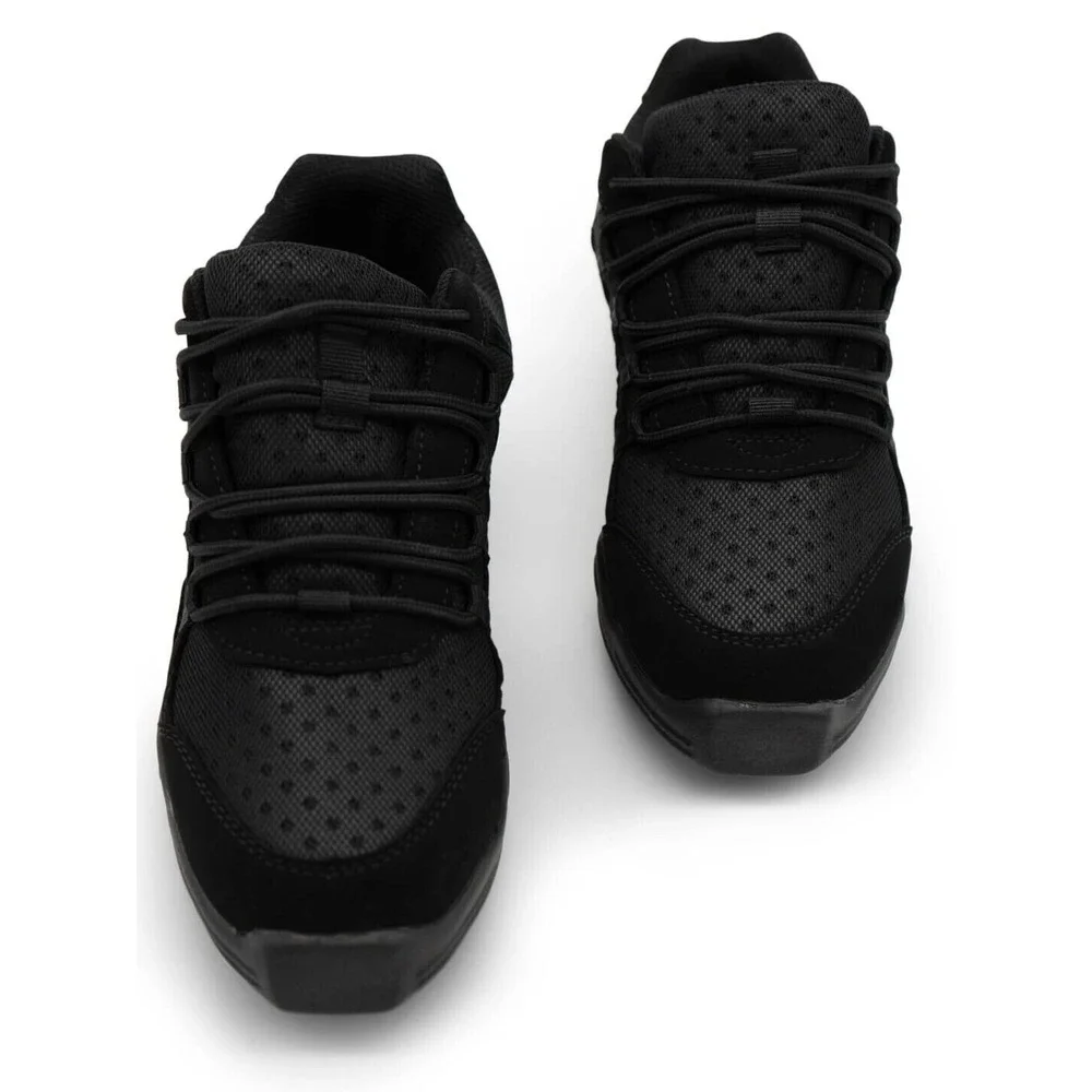NEW Capezio Rock‎ It Dansneaker DS24C Dance Kids Size 13 M Hip Hop Dance shoes